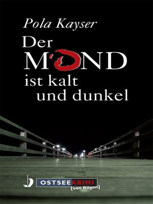 cover image of Der Mond ist kalt und dunkel